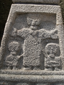 Moone High Cross